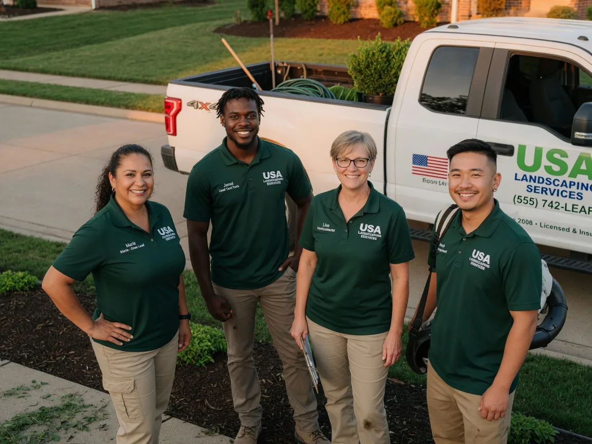 Lawn Care company in Chesterland, OH