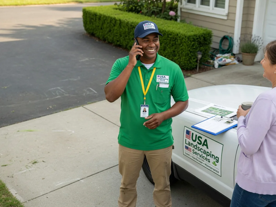Lawn Care Chesterland, OH FAQs